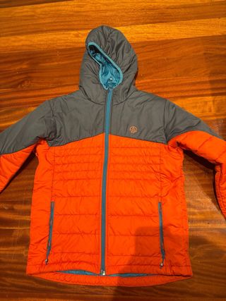 Chaqueta acolchada 
