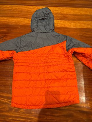 Chaqueta acolchada 