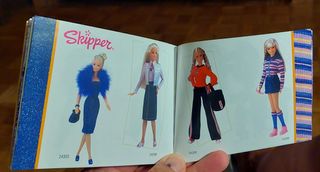 Catalogo Barbie Fashion Avenue