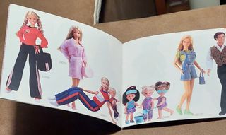 Catalogo Barbie Fashion Avenue