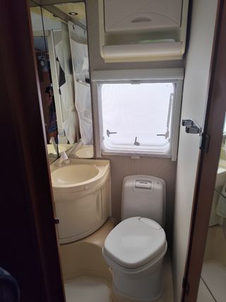 Caravana Sunroller Jazz 460