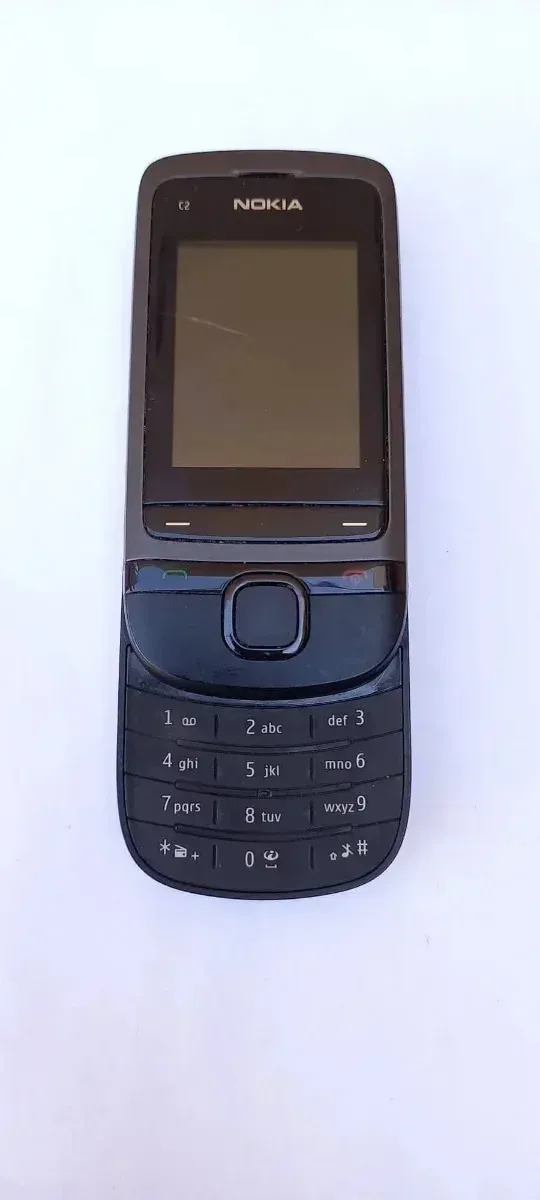 OFFERTA!! Nokia C2-05 Vodafone - Telefono cellulare nero