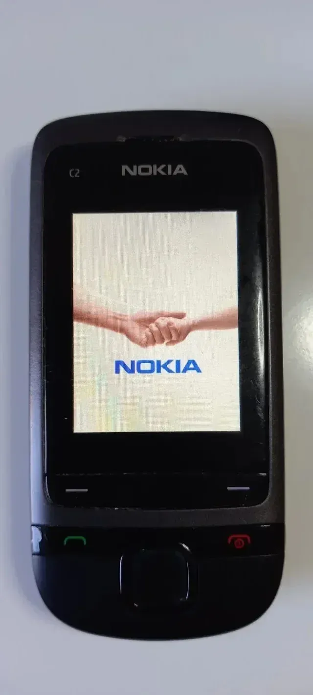 OFFERTA!! Nokia C2-05 Vodafone - Telefono cellulare nero