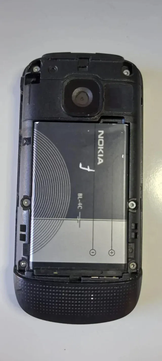 OFFERTA!! Nokia C2-05 Vodafone - Telefono cellulare nero