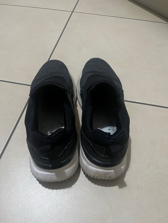 Scarpe Skechers Uomo Tg 44 - Nere