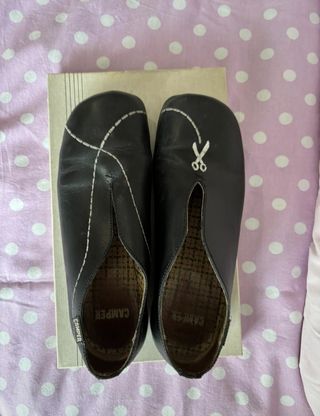 Camper Ballerine nere 36 - Scarpe