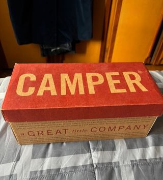 Camper Ballerine nere 36 - Scarpe