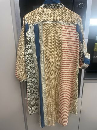 Vestido Gemma Kahale multicolor