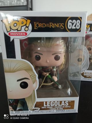 Funko Pop! Legolas 628