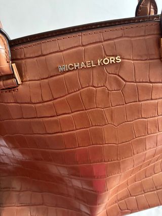 Bolso Michael Kors marrón