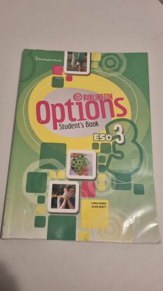 Options 3ESO Aluminium