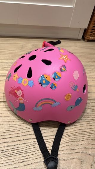 Bicicleta niña 12" Decathlon