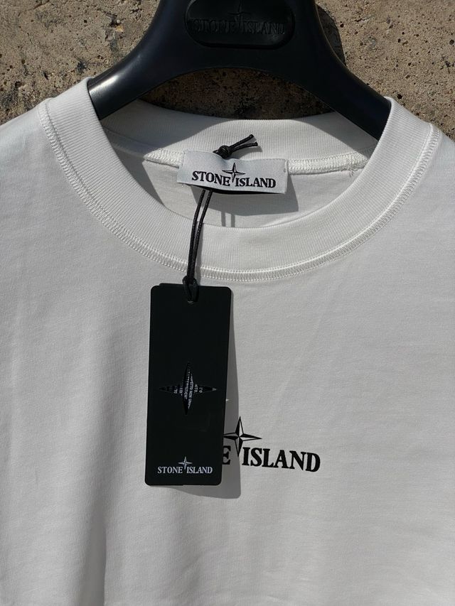 “UNICO” Camiseta de Stone Island ano 025 Talla “M