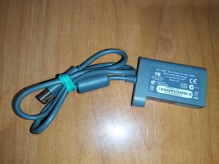 ADAPTADOR DE DISCO DURO XBOX 360 MICROSOFT OFICIAL