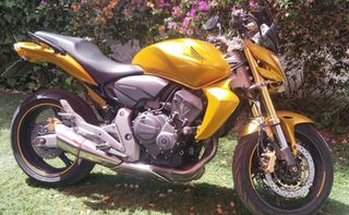 Honda CB 600F Hornet ABS 103cv