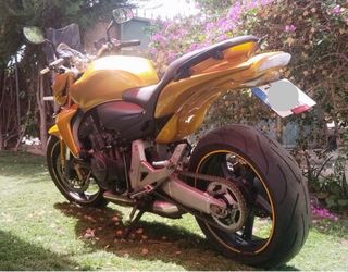 Honda CB 600F Hornet ABS 103cv