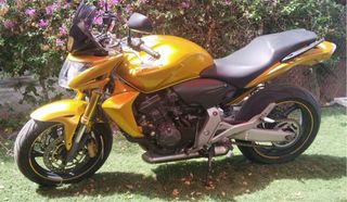 Honda CB 600F Hornet ABS 103cv