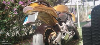 Honda CB 600F Hornet ABS 103cv