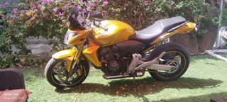 Honda CB 600F Hornet ABS 103cv