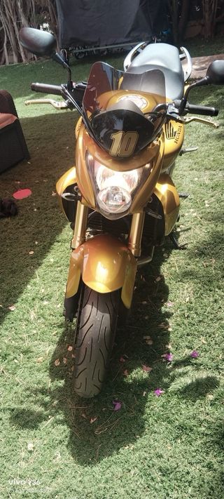 Honda CB 600F Hornet ABS 103cv