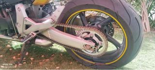 Honda CB 600F Hornet ABS 103cv