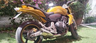 Honda CB 600F Hornet ABS 103cv