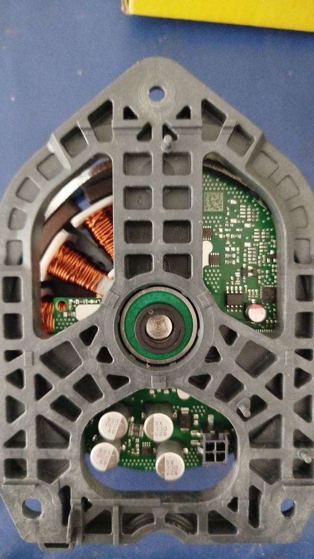 Motore Folletto SP7 usato