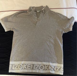Polo KENZO gris