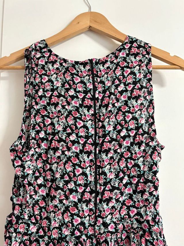 Vestido floral 