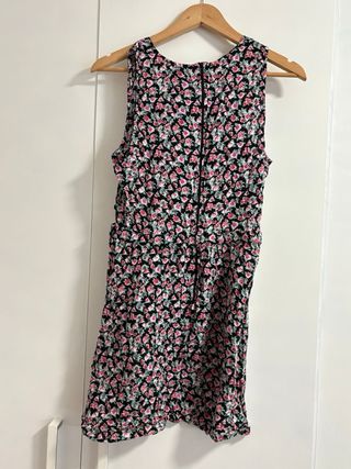 Vestido floral 