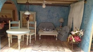 Casita muñecas artesanal