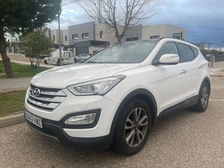Hyundai Santa Fe 2014
