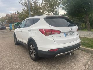 Hyundai Santa Fe 2014