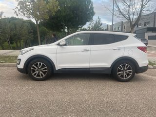 Hyundai Santa Fe 2014