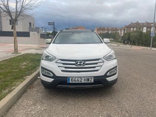 Hyundai Santa Fe 2014