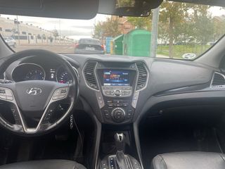 Hyundai Santa Fe 2014