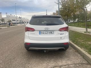 Hyundai Santa Fe 2014