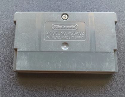 Hot Wheels Stunt Track Challenge GBA