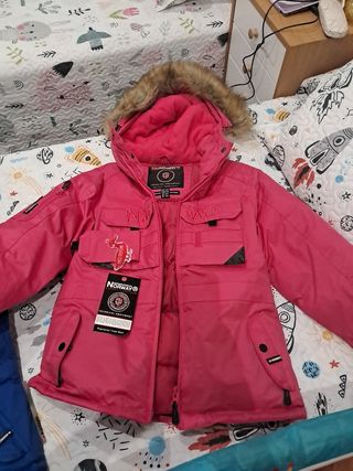 Chaqueta Noruega niño/niña talla talla 8 y 14