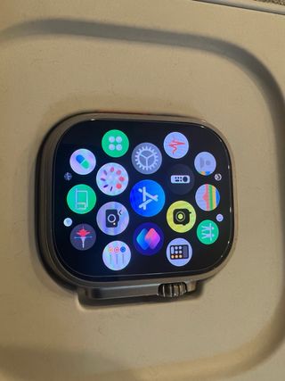 Apple Watch Ultra 2 - Plata, como nuevo