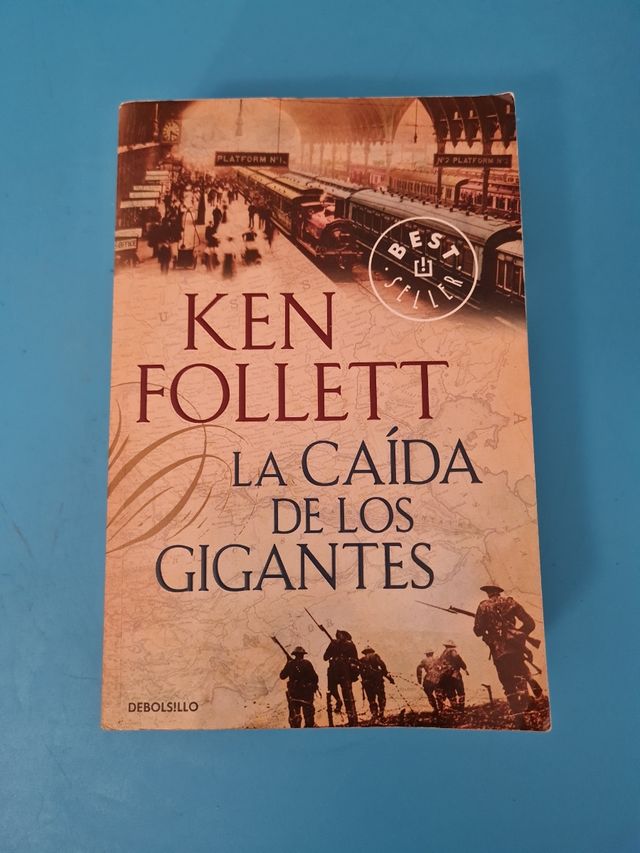 La caída de los gigantes