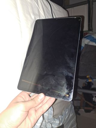 Samsung Galaxy Tab S6 Lite Gris