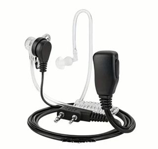 Auricolare + Microfono Ty per Radio Baofeng 