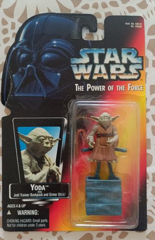 Figura Yoda Star Wars 1995