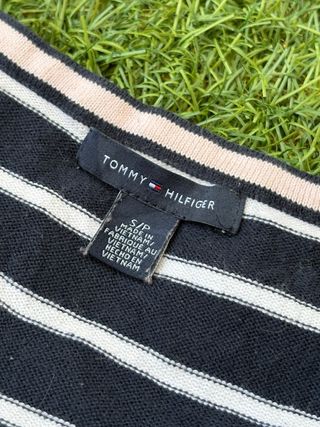 Jersey rayas Tommy Hilfiger
