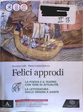Felici approdi 2 - La poesia e il teatro