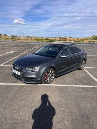 audi s3 limousine