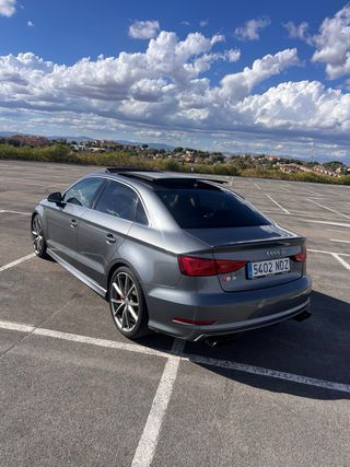 audi s3 limousine
