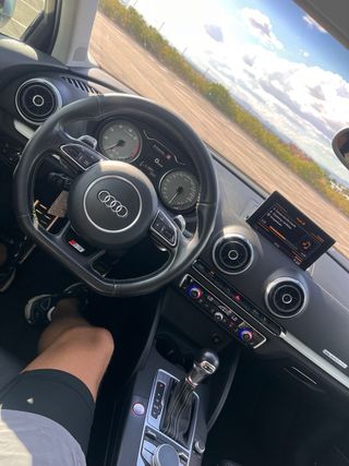 audi s3 limousine