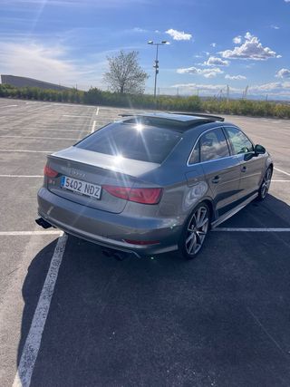 audi s3 limousine